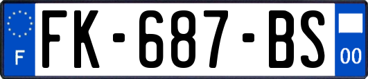 FK-687-BS