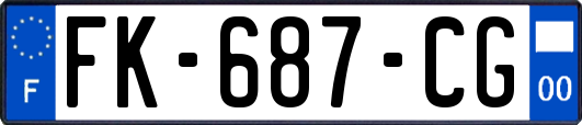 FK-687-CG