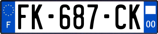 FK-687-CK