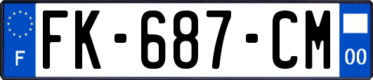 FK-687-CM