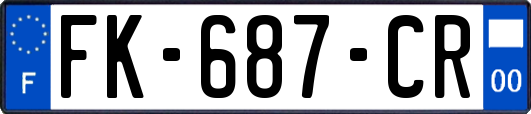 FK-687-CR
