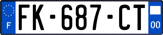 FK-687-CT