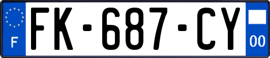 FK-687-CY