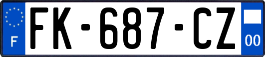 FK-687-CZ