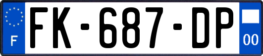 FK-687-DP