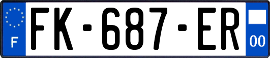 FK-687-ER