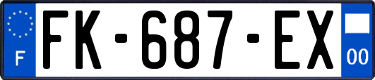 FK-687-EX