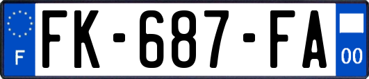 FK-687-FA