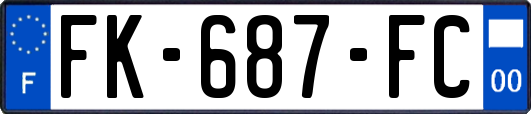 FK-687-FC