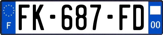 FK-687-FD