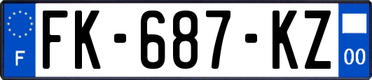 FK-687-KZ