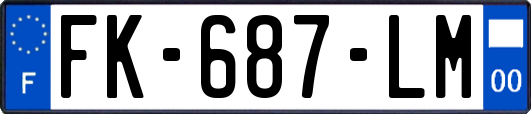 FK-687-LM