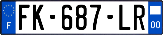 FK-687-LR