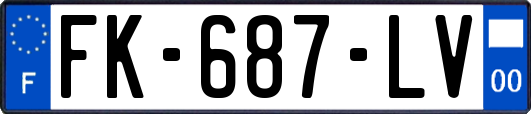 FK-687-LV