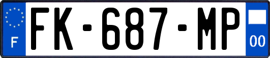 FK-687-MP