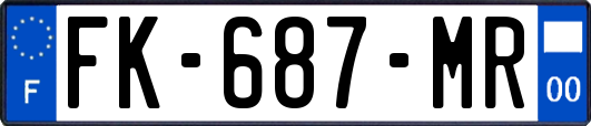 FK-687-MR