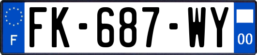 FK-687-WY