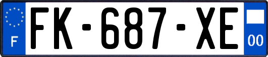 FK-687-XE
