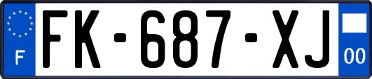 FK-687-XJ