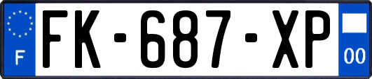 FK-687-XP
