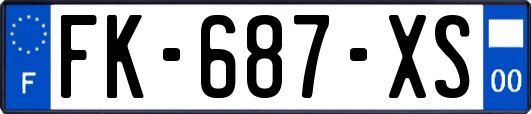 FK-687-XS