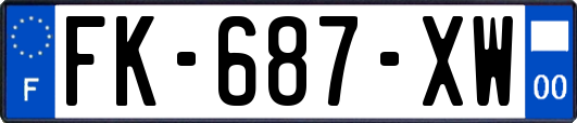 FK-687-XW