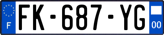 FK-687-YG