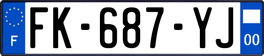 FK-687-YJ