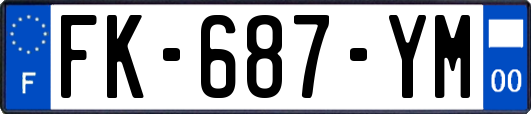 FK-687-YM