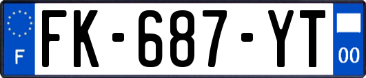 FK-687-YT