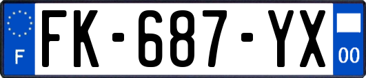 FK-687-YX