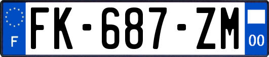 FK-687-ZM