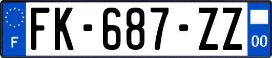 FK-687-ZZ