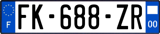 FK-688-ZR