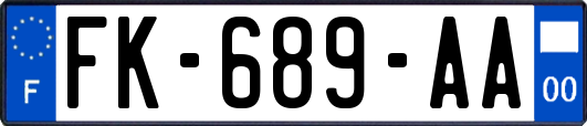 FK-689-AA