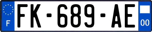 FK-689-AE