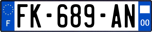 FK-689-AN