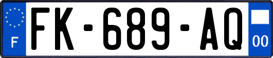 FK-689-AQ