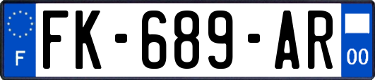 FK-689-AR