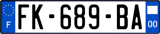 FK-689-BA