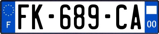 FK-689-CA