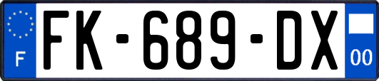 FK-689-DX