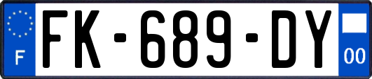 FK-689-DY