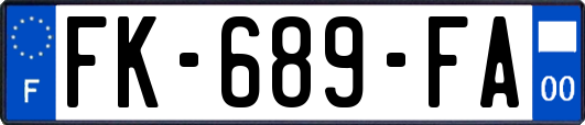 FK-689-FA