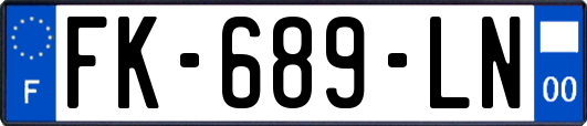 FK-689-LN