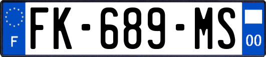 FK-689-MS