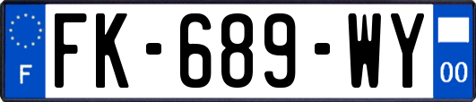 FK-689-WY
