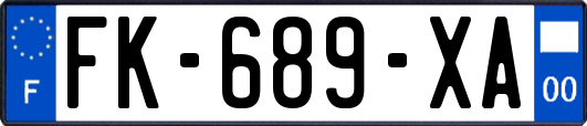 FK-689-XA