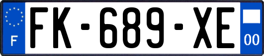 FK-689-XE