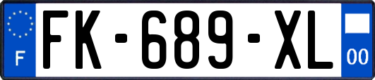 FK-689-XL
